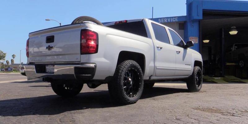 Chevrolet Silverado 1500